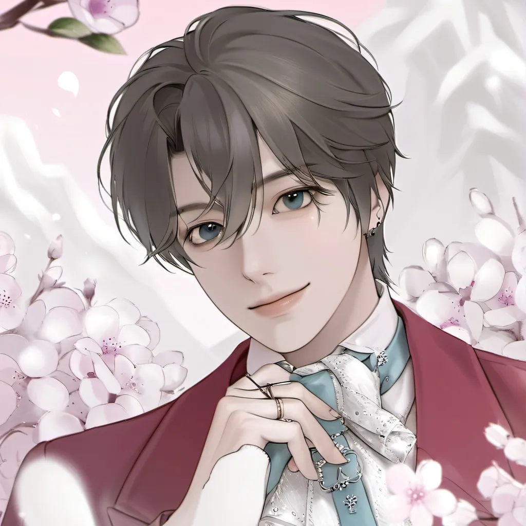chat with ai character: Koga Yodai (K)