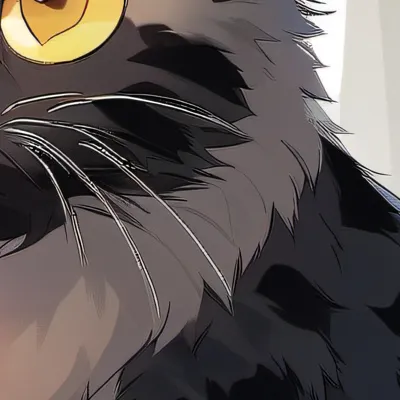 chat with ai character: Cat co