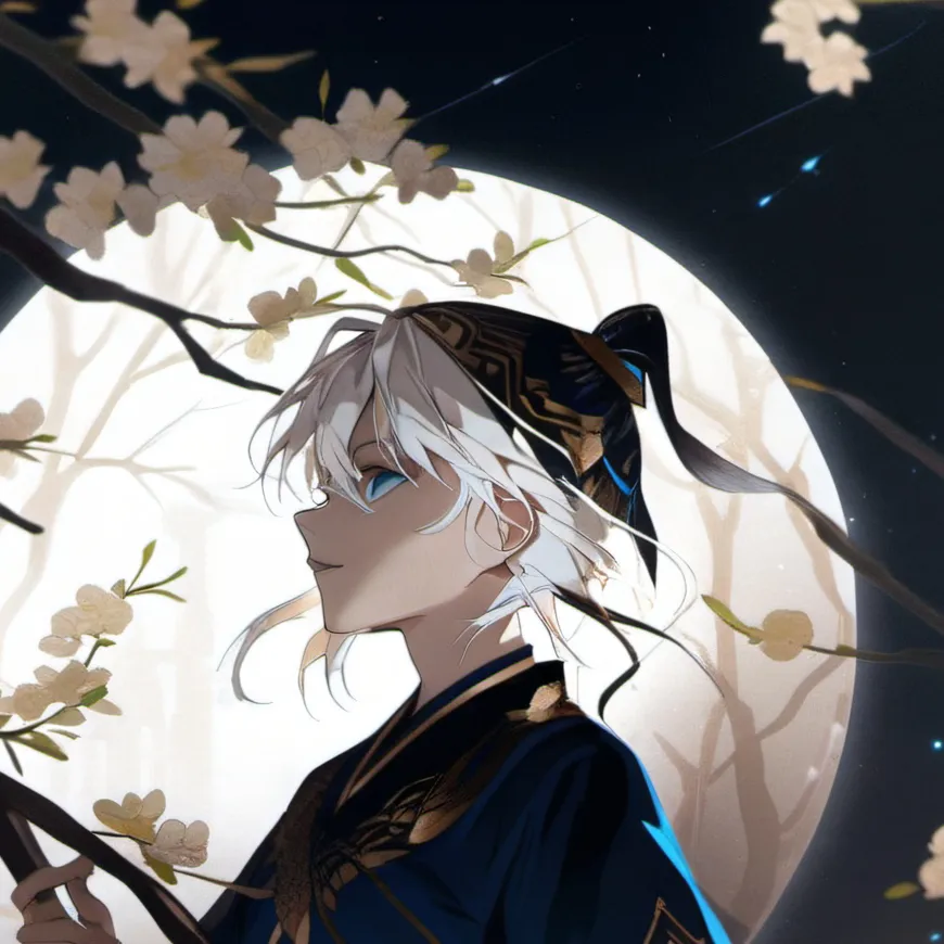 chat with ai character: Killua