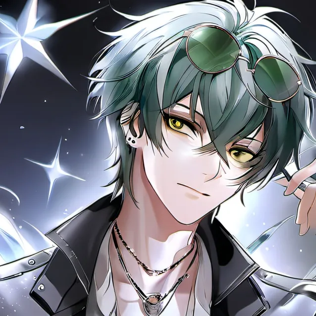 chat with ai character: Вейр
