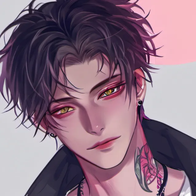 chat with ai character: Augus