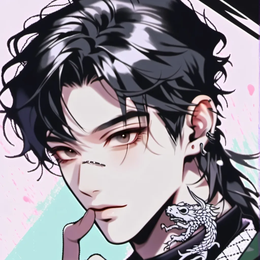 chat with ai character: Ian