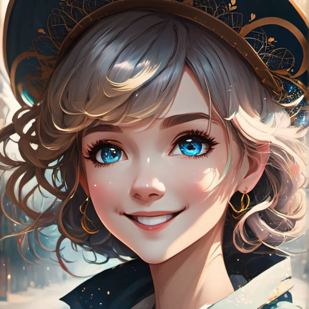 chat with ai character: Eliora