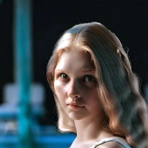 chat with ai character: Hanna