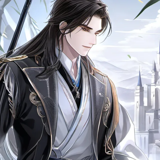 chat with ai character: haruto