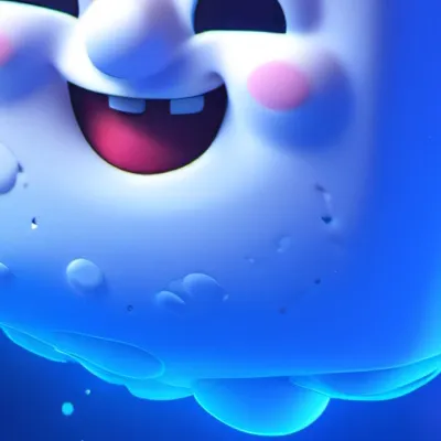 chat with ai character: Fries x puffball