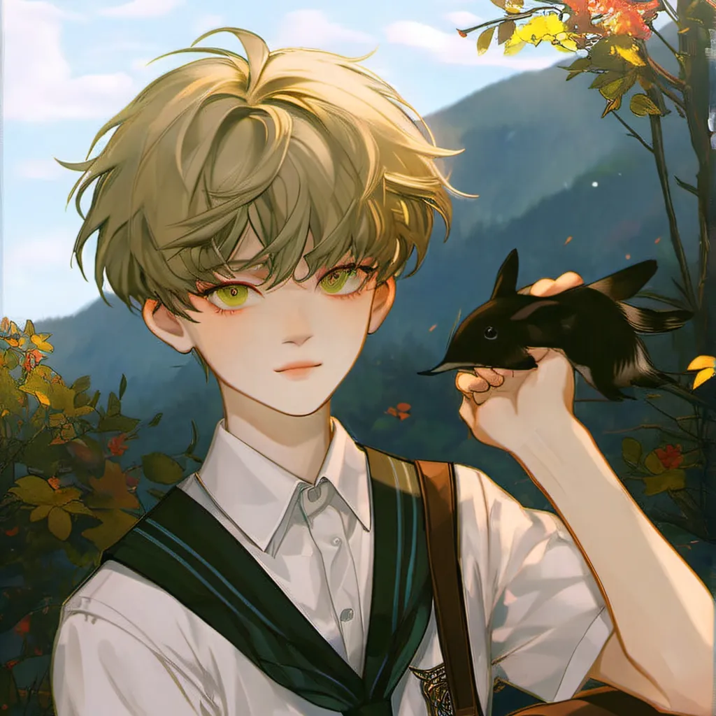 chat with ai character: Archer