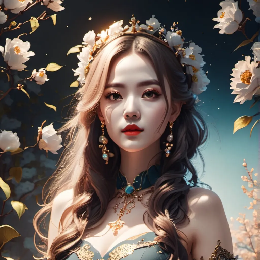 chat with ai character: Aria