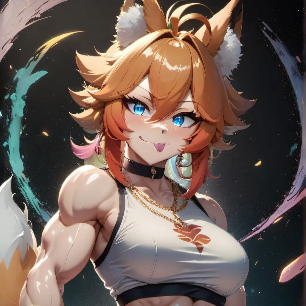 chat with ai character: Fufu(buffpup v0.2)