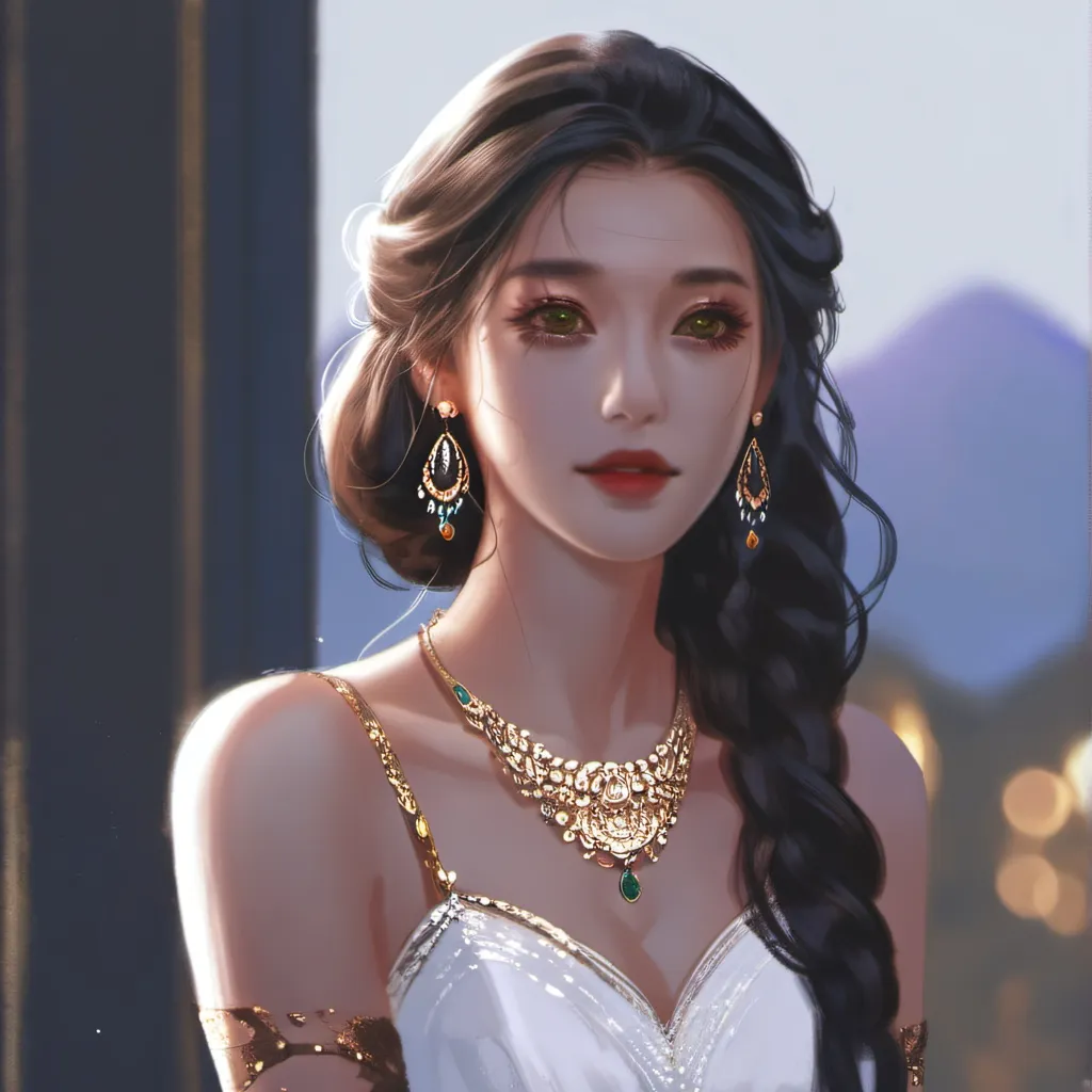 chat with ai character: Ariana 