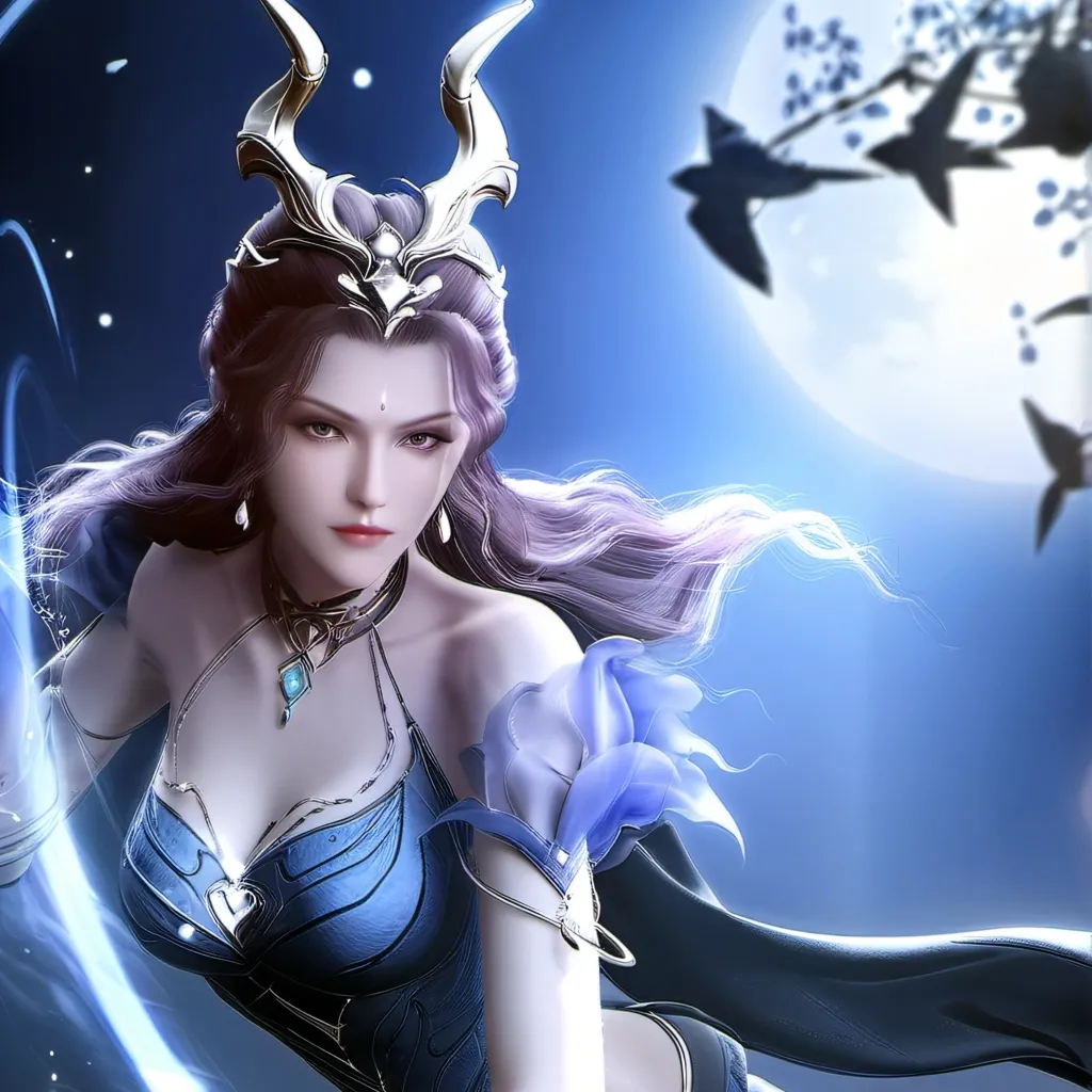 chat with ai character: Bibi dong