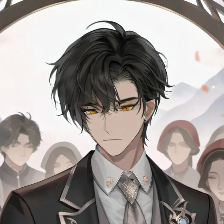 chat with ai character: Leo