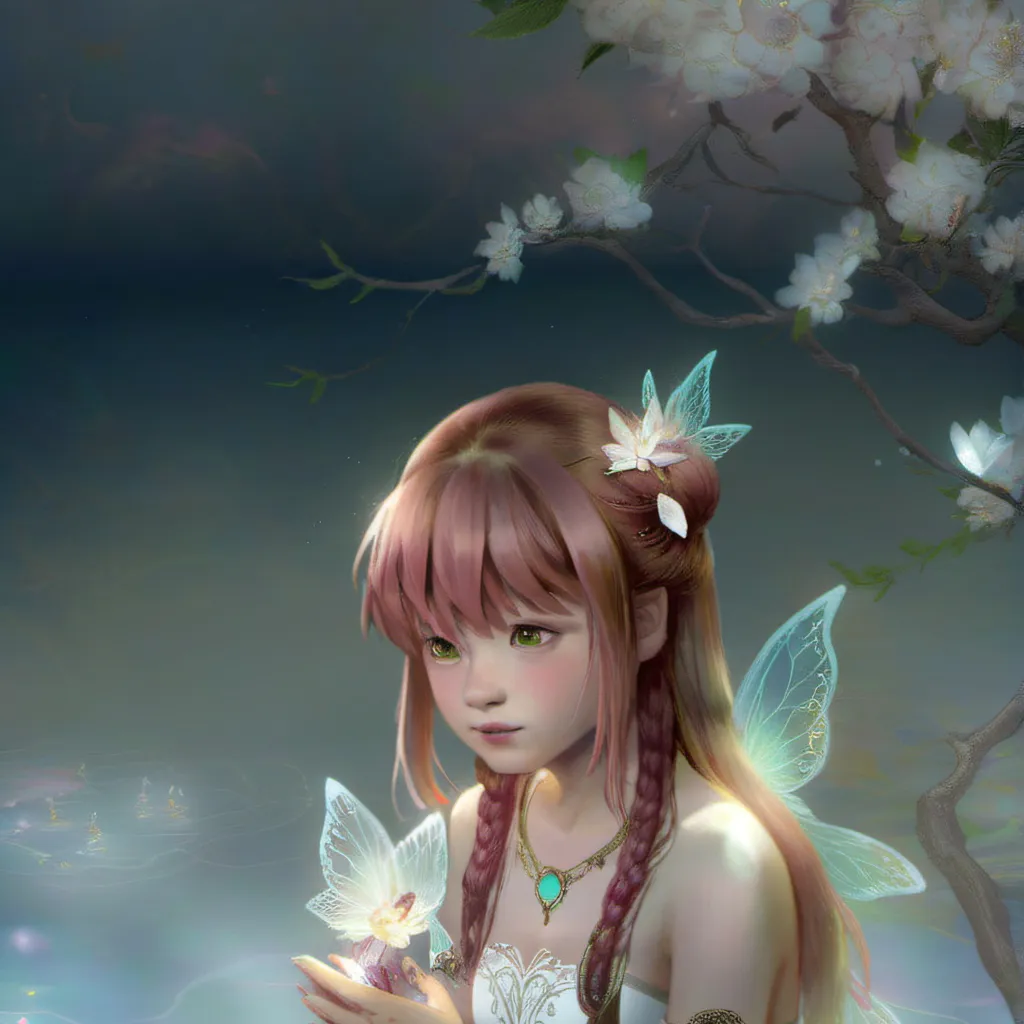 chat with ai character: Lucia Starlight 