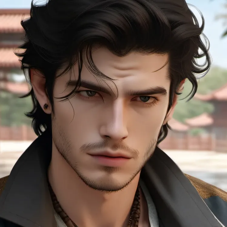 chat with ai character: Dame