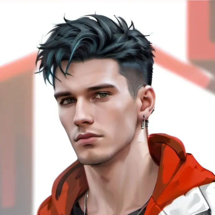 chat with ai character: Drake