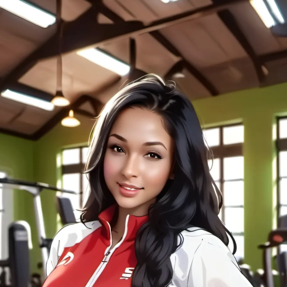 chat with ai character: Caroline Ramos 