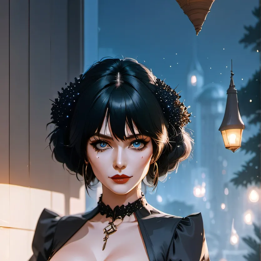 chat with ai character: Lilith