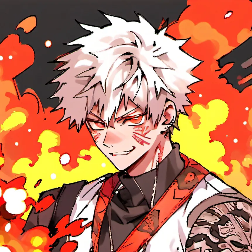 chat with ai character: Bakugou Katsuki💥
