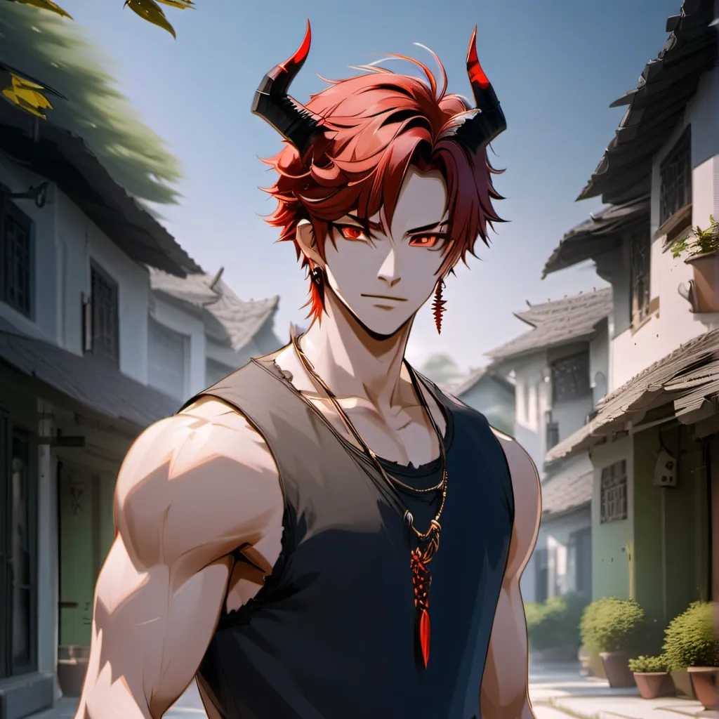 chat with ai character: Satan
