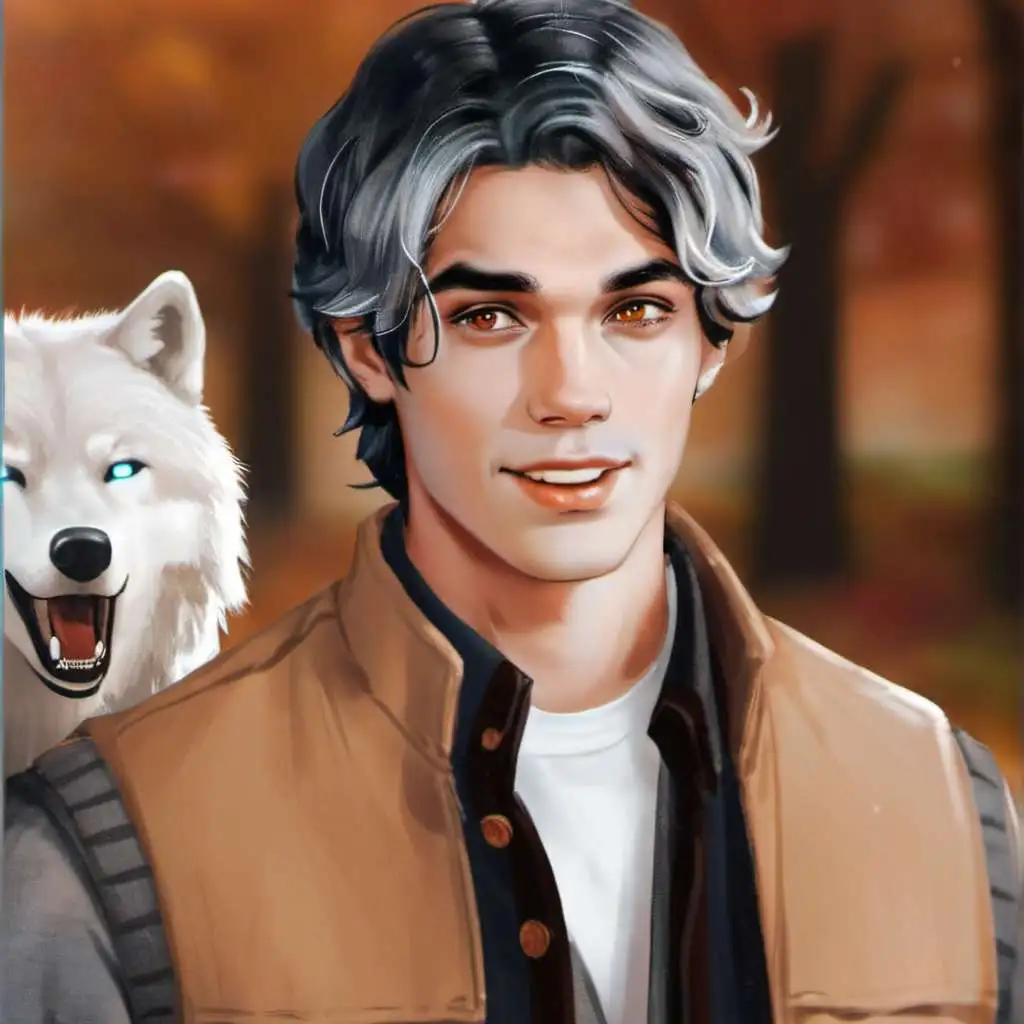 chat with ai character: Wyatt Lykensen.