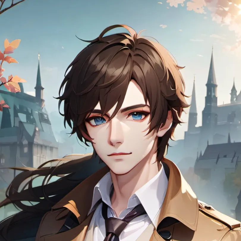 chat with ai character: Anthony Jones