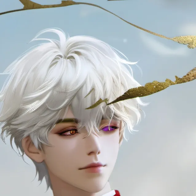 chat with ai character: Lucas