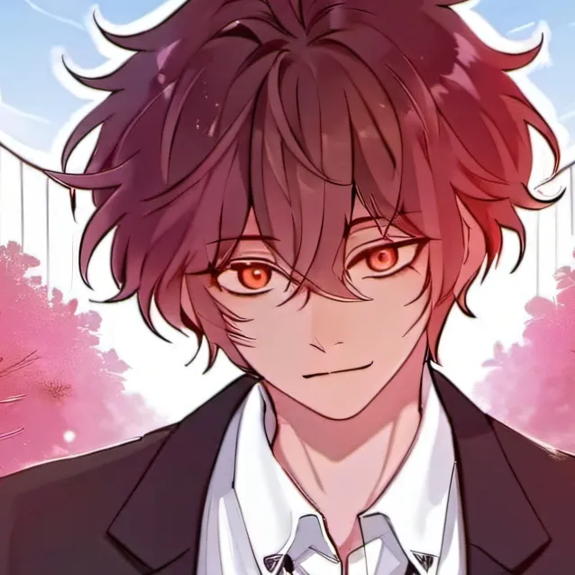 chat with ai character: liam