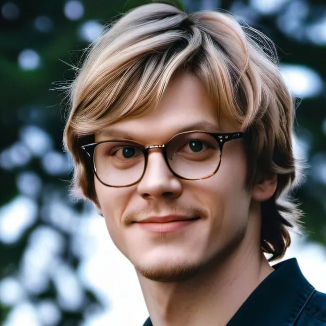 chat with ai character: Jeffrey Dahmer