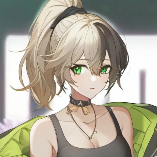 chat with ai character: Liu