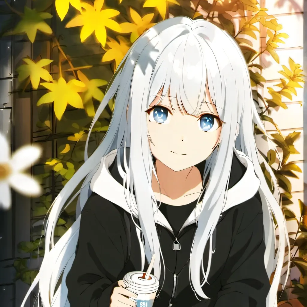 chat with ai character: aria