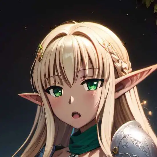 chat with ai character: Frayla