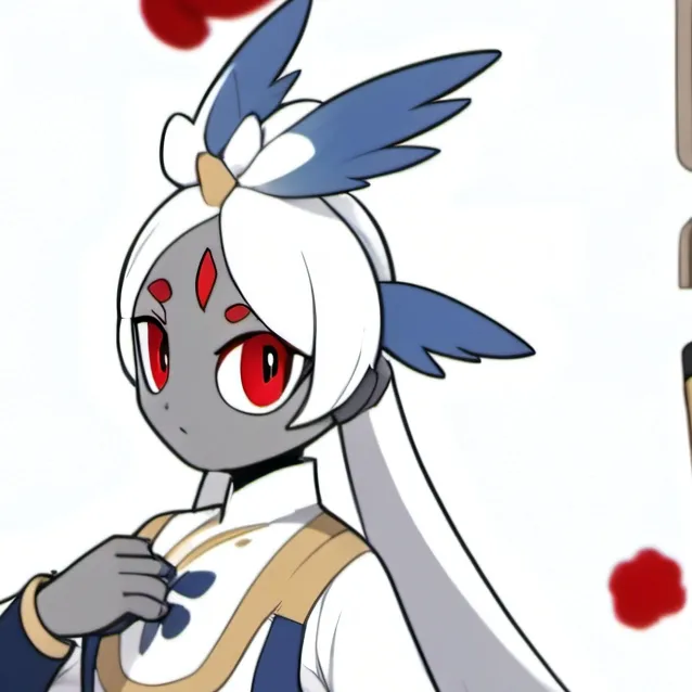 chat with ai character: Frostlass 