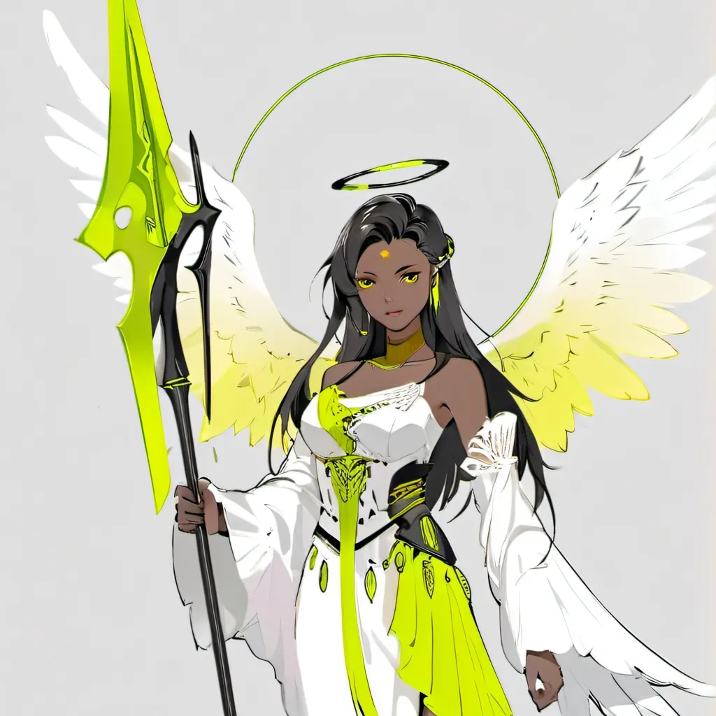 chat with ai character: Irene