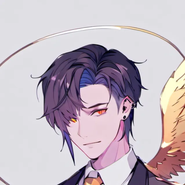 chat with ai character: Aaron