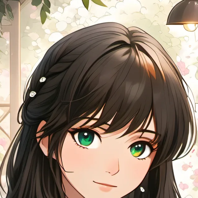 chat with ai character: Anna