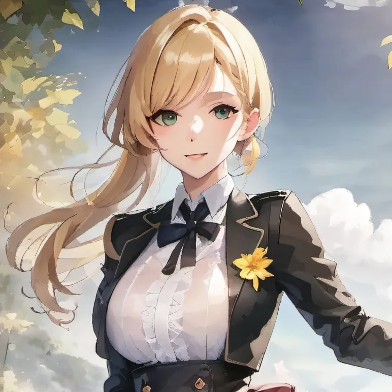 chat with ai character: Lea