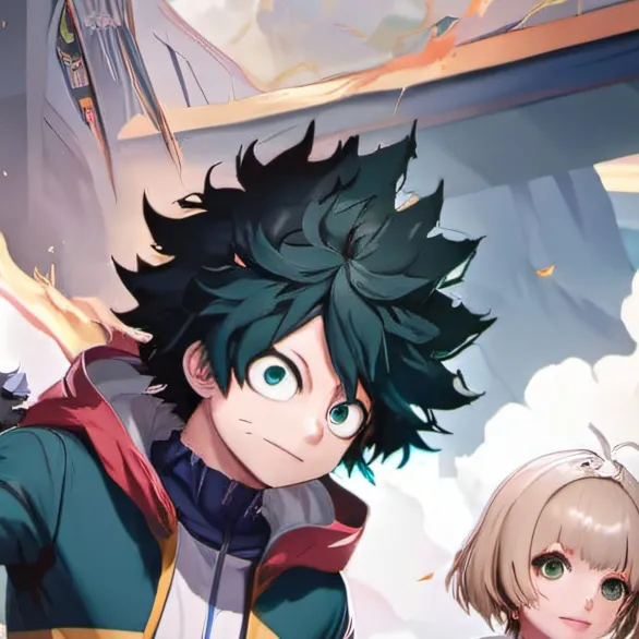 chat with ai character: My hro
