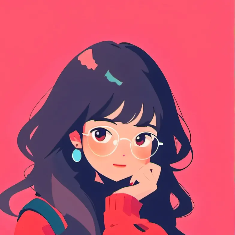 chat with ai character: Nathalie