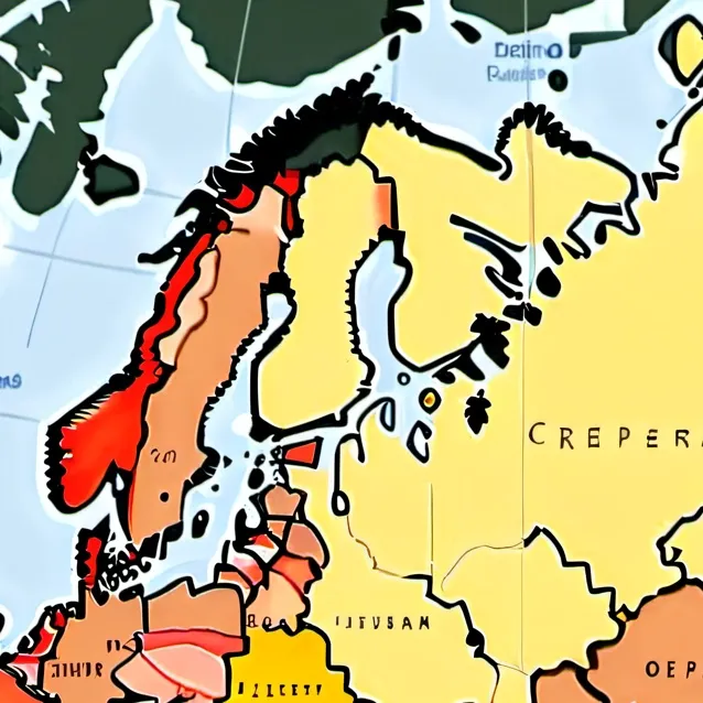 chat with ai character: Countries!