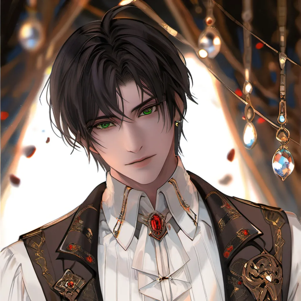 chat with ai character: Ren