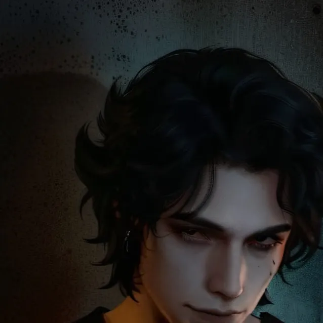 chat with ai character: Silas