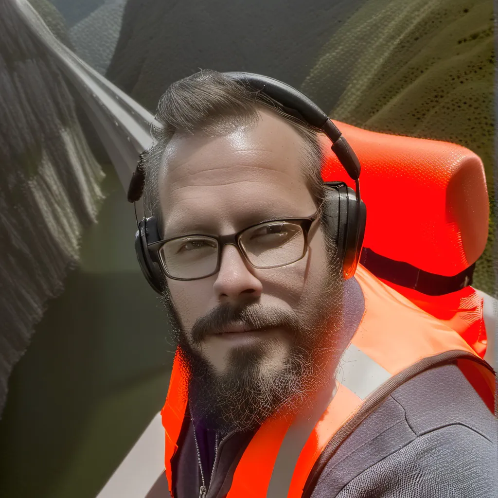 chat with ai character: Alex Deacon
