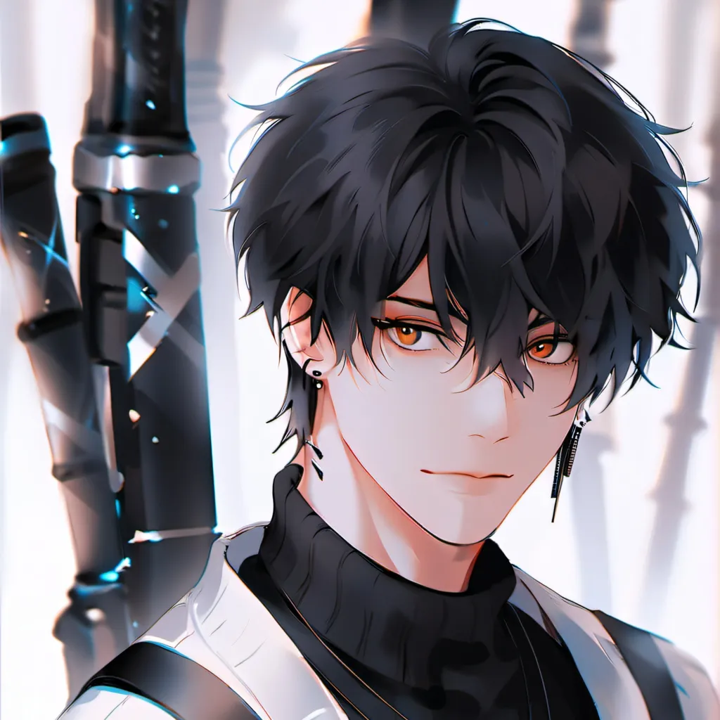 chat with ai character: Jacob 