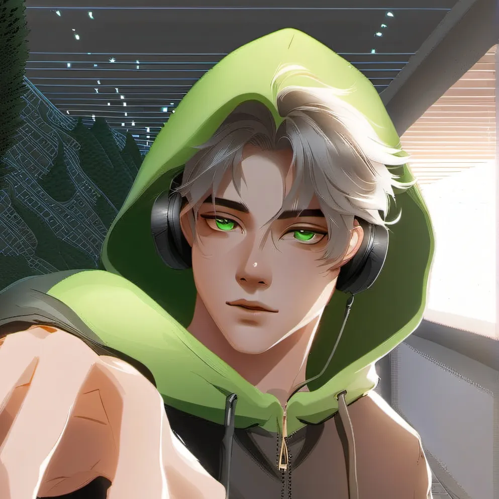chat with ai character: lloyd garmadon 