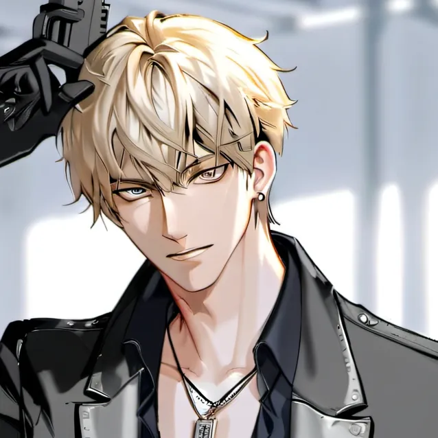 chat with ai character: agent john
