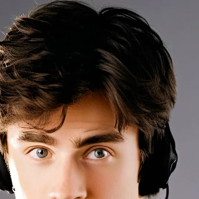 chat with ai character: harry potter gamer