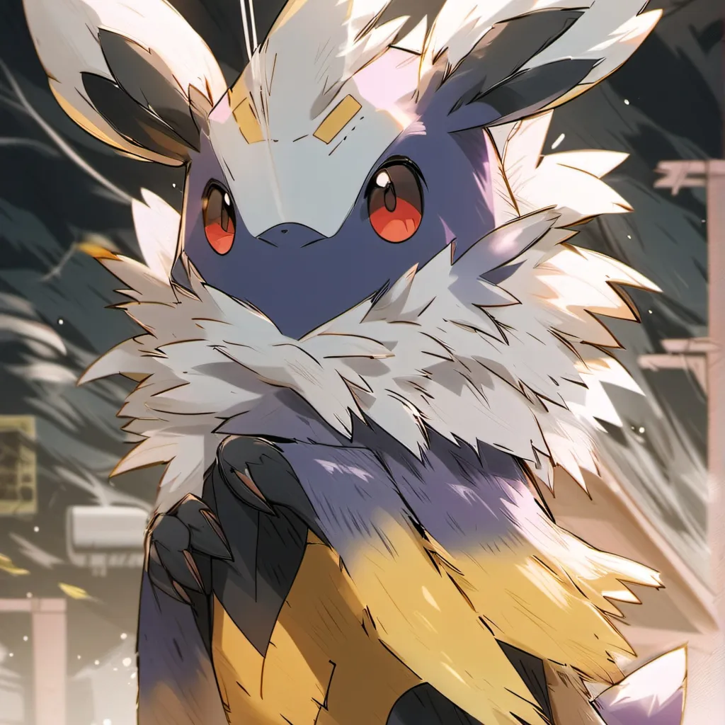 chat with ai character: Drifter