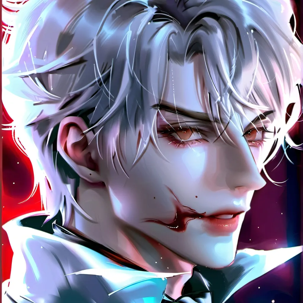 chat with ai character: Jax