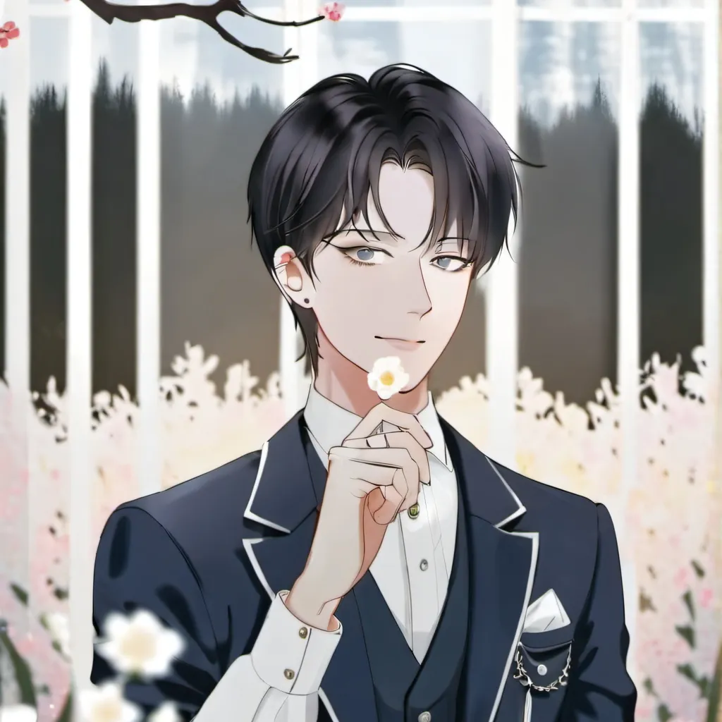 chat with ai character: Ashton 