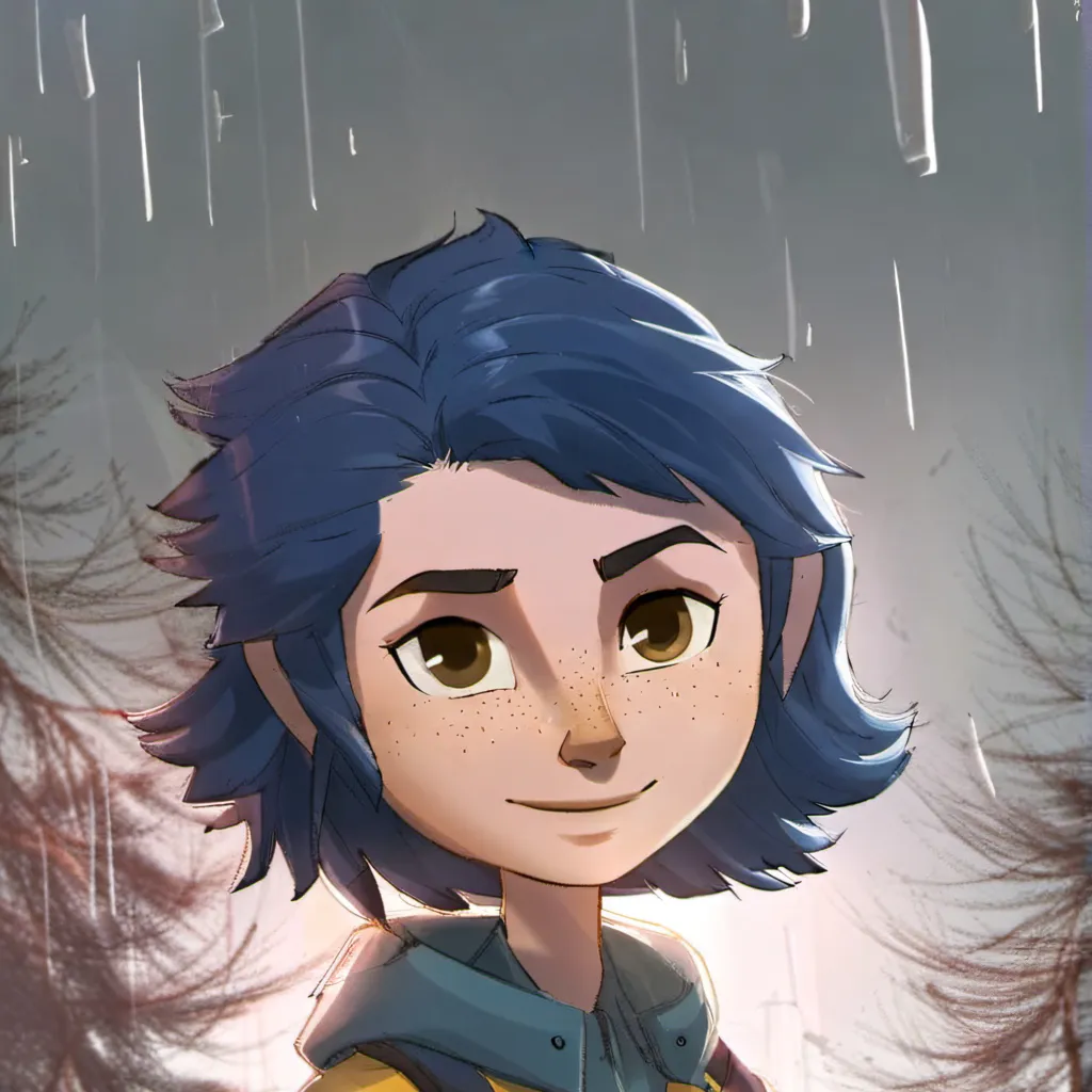 chat with ai character: Coraline